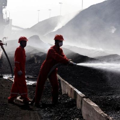 Coal remains essential to keeping the lights on and economic development