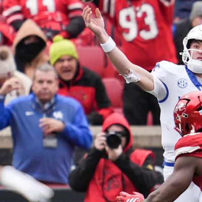 Kentucky hit with 4-star recruiting update amid Mark Stoops firing