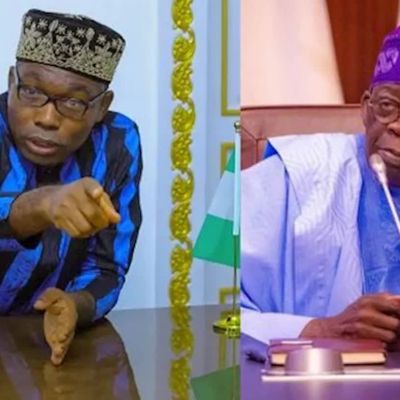 Adebayo Calls on Tinubu: End Terrorism or Resign