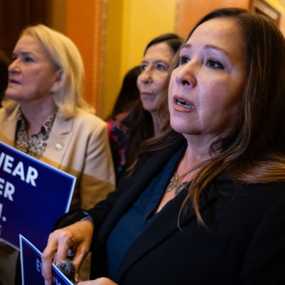 Arizona AG Sues Speaker Mike Johnson to Force Adelita Grijalva’s Swearing-In