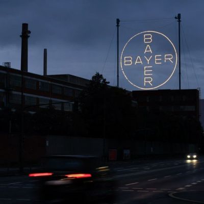Bayer shares fall nearly 6% on court order to pay $2.25 billion in damages