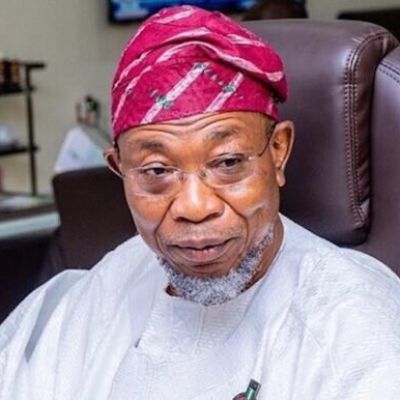You failed as governor, minister, Presidency replies Aregbesola
