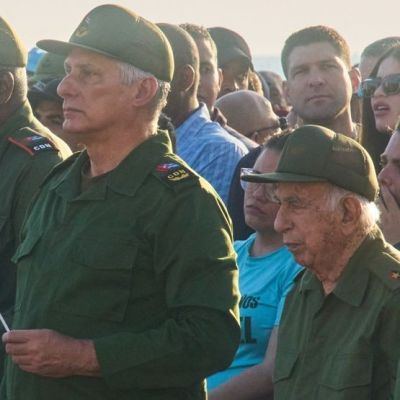 US sanctions Cuban President Díaz-Canel as pressure campaign against Havana intensifies
