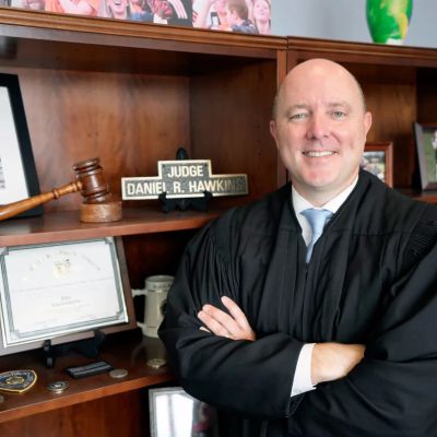 Ohio Supreme Court race 2024: Who is Judge Dan Hawkins?