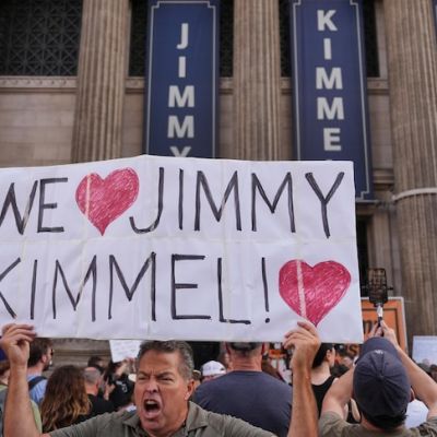 Late-night hosts call out ‘unitary intimidation’ in aftermath of Kimmel axing