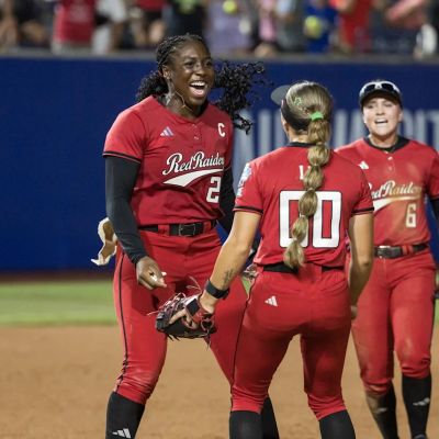 NiJaree Canady’s red-hot pitching lifts Texas Tech to Women’s College World Series final — ‘That’s the greatness of NiJa’
