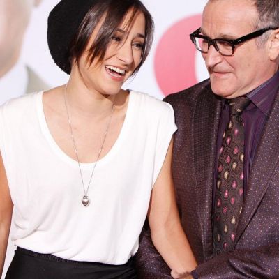 Zelda Williams begs people to stop sending AI videos of late dad Robin Williams
