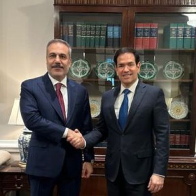 Fidan: Path to resolving US sanctions act open as Trump expresses willingness