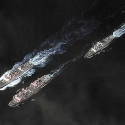 Chinese firepower claim that should alarm Australia’s navy