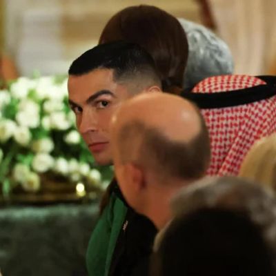 Cristiano Ronaldo attends White House dinner alongside Saudi crown prince – Public Radio of Armenia