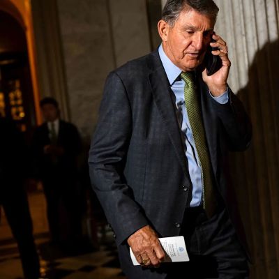 Ex-West Virginia Governor, Senator Manchin Joins Ramaco Resources Board