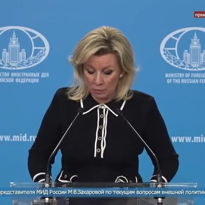 Maria Zakharova: On January 29, UN Secretary General Antonio Guterres made another very strange statement that the principle of self-determination allegedly “does not apply in the situation with Crimea and Donbas,” where the..