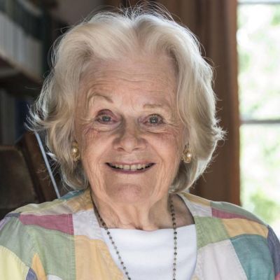 Marigold Johnson, grief counsellor, former parliamentary candidate and wife of journalist Paul