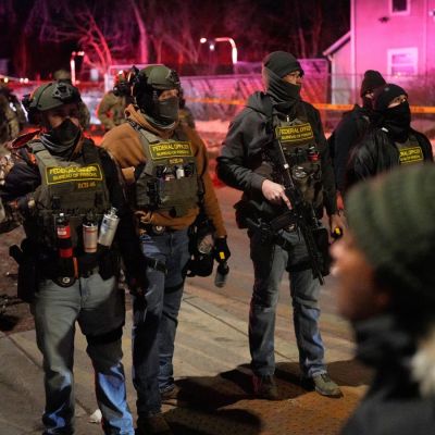 For a general strike to stop Trump's occupation of Minneapolis!