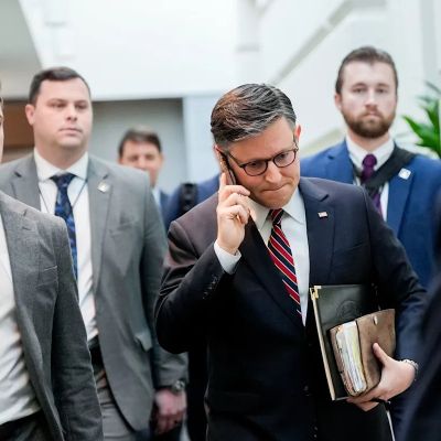 Trump, House GOP Meet to Discuss Whether to Cut Medicaid for Millions of Americans