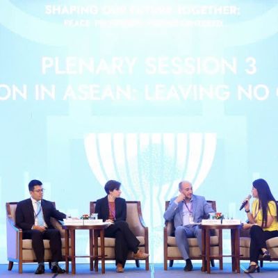 AFF 2026 calls for shift from reactive responses to proactive future building