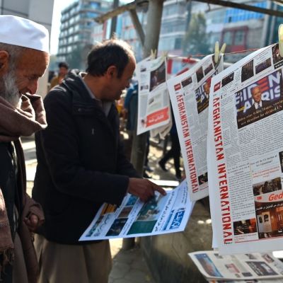 Journalist Sayed Rashed Kashefi detained by General Directorate of Intelligence in Kabul