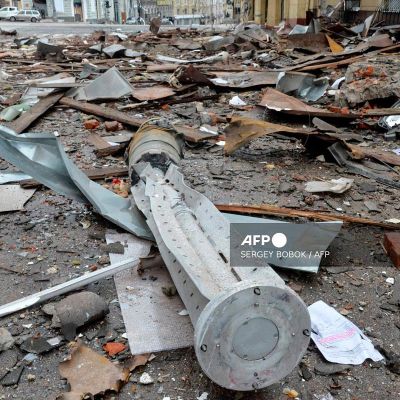 Cluster bombs kill over 1,200 civilians in Ukraine since 2022 invasion