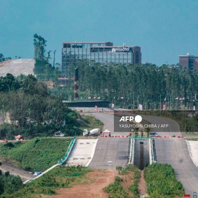 Indonesia’s new capital Nusantara faces white elephant risk amid budget cuts