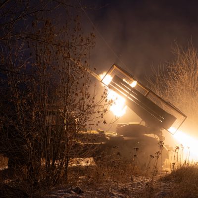 Millions of people displaced: Sanctions, stalemate, and drone warfare mark four years of war in Ukraine