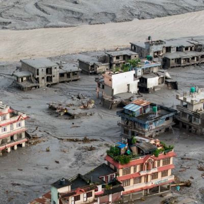 Four South Africans reportedly missing in Nepal flooding