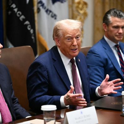 FEMA workers put on leave after letter criticising Trump administration