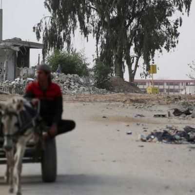 Why did Wikipedia cofounder block edits to the ‘Gaza genocide’ page?