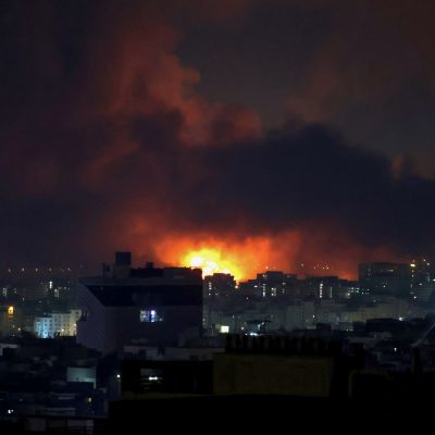 Tehran pounded in week two of US-Israel war, Iran targets Israel