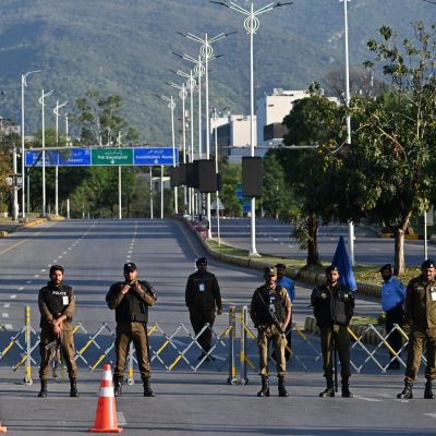 Iranian FM Araghchi to visit Pakistan, as talks with US set to resume