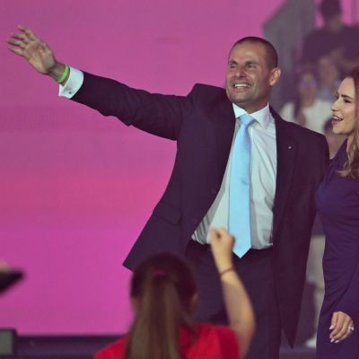 Voting ongoing in snap elections in Malta, governing party expected to win