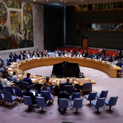 Russia, China Block UN Monitoring of Iran Sanctions