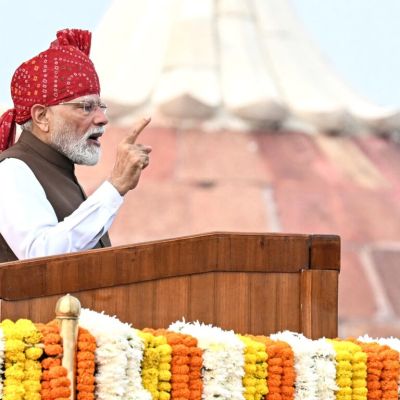 India’s Modi Warns of ‘Intellectual Naxals’ Despite Declining Maoist Rebellion