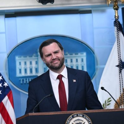 US VP JD Vance Declines Timeline for End of Iran War