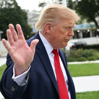 Trump rejects Iran’s seven-day roadmap to reopen Strait of Hormuz