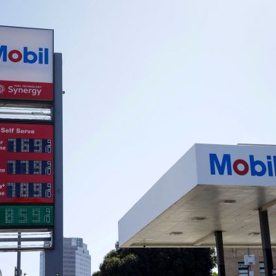 Trump says US may ask Europe to release diesel reserves