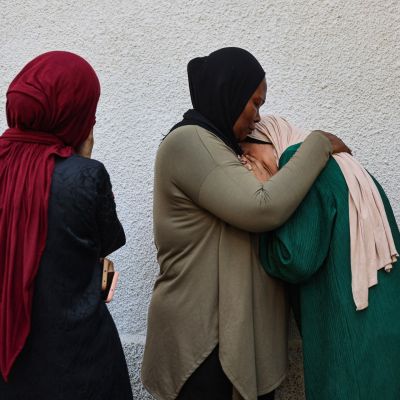 Israeli forces kill at least five people in Gaza, including 7-year-old girl