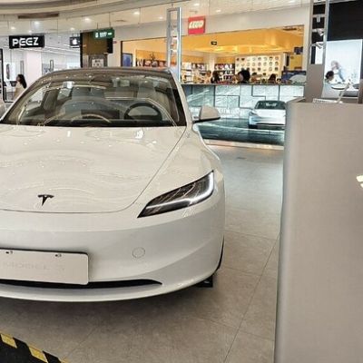 Tesla, other automakers begin record vehicle recall in China over door safety