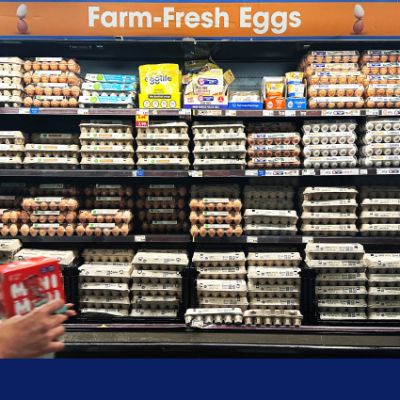 US consumer inflation eases more than expected to lowest since May