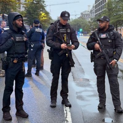 Gunman killed by US Secret Service after opening fire near White House – VnExpress International