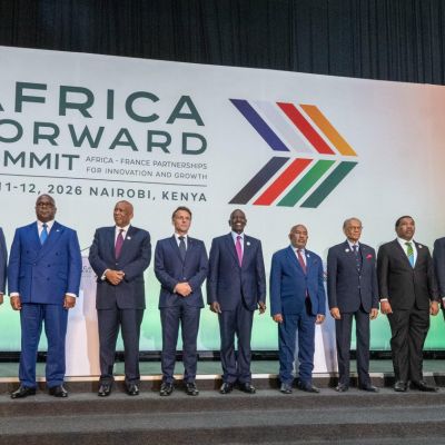 Africa’s AI Push Becomes an Infrastructure Financing Story
