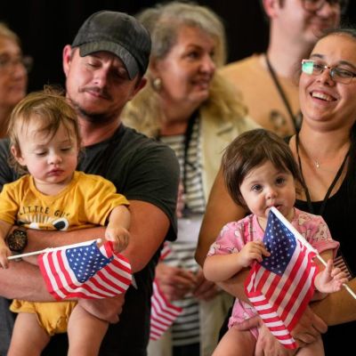 White South African refugees reveal partisan pundits’ true colors  — …