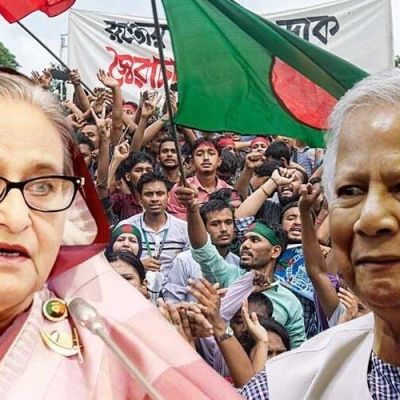 Bangladesh to tap Interpol to get Sheikh Hasina extradited from India
