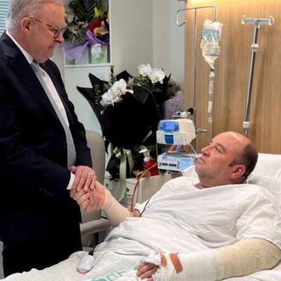 Bondi Beach hero Ahmed Al Ahmed receives over $1M in donations after tackling gunman in Australia shooting