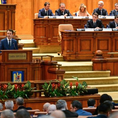 Romanian parliament rejects pro-EU PM candidate amid political deadlock