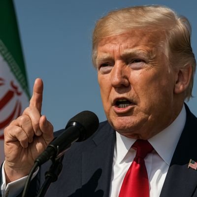 Trump: Iran Cannot Have Nuclear Weapon ‘In Any Way, Shape, or Form’ – NewsFire.GR | English Version