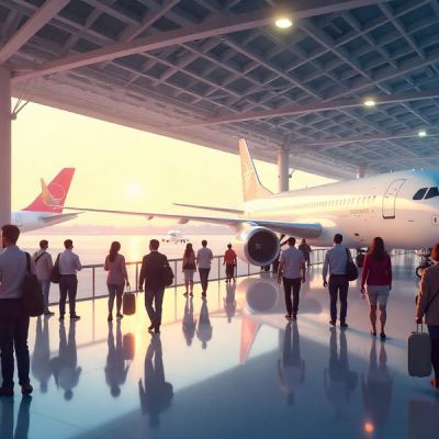 United States Air Travel At Breaking Point As Severe Air Traffic Control Shortages Cause Monumental Delays And Chaos Across The Nation – Travel And Tour World