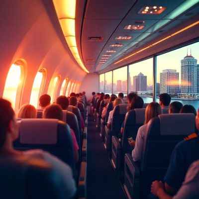 American Airlines Group Raises 2025 Outlook Amid Strong Premium Demand, While U.S. Tourism and Hotel Occupancy Show Mixed Recovery – Travel And Tour World