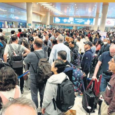 US, Israel-Iran War: 444 flights may get cancelled amid tensions in Middle East; Here's what Indian passengers need to know