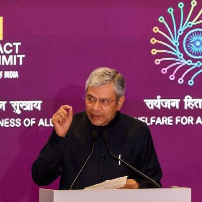 New Delhi Declaration On AI Adopted As Global Leaders Conclude AI Impact Summit 2026