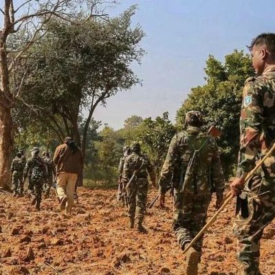 Naxalites kill BJP worker in Chhattisgarh’s Bijapur district, says Police